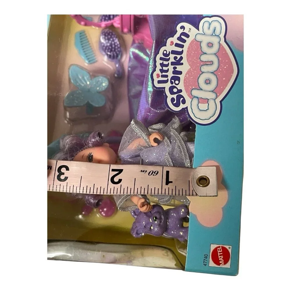 Mattel vintage 2001